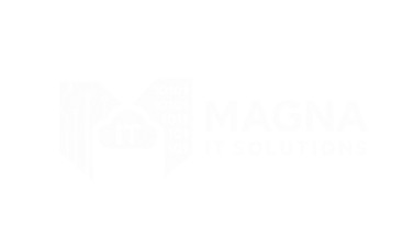 Logo de Magna IT Solutions